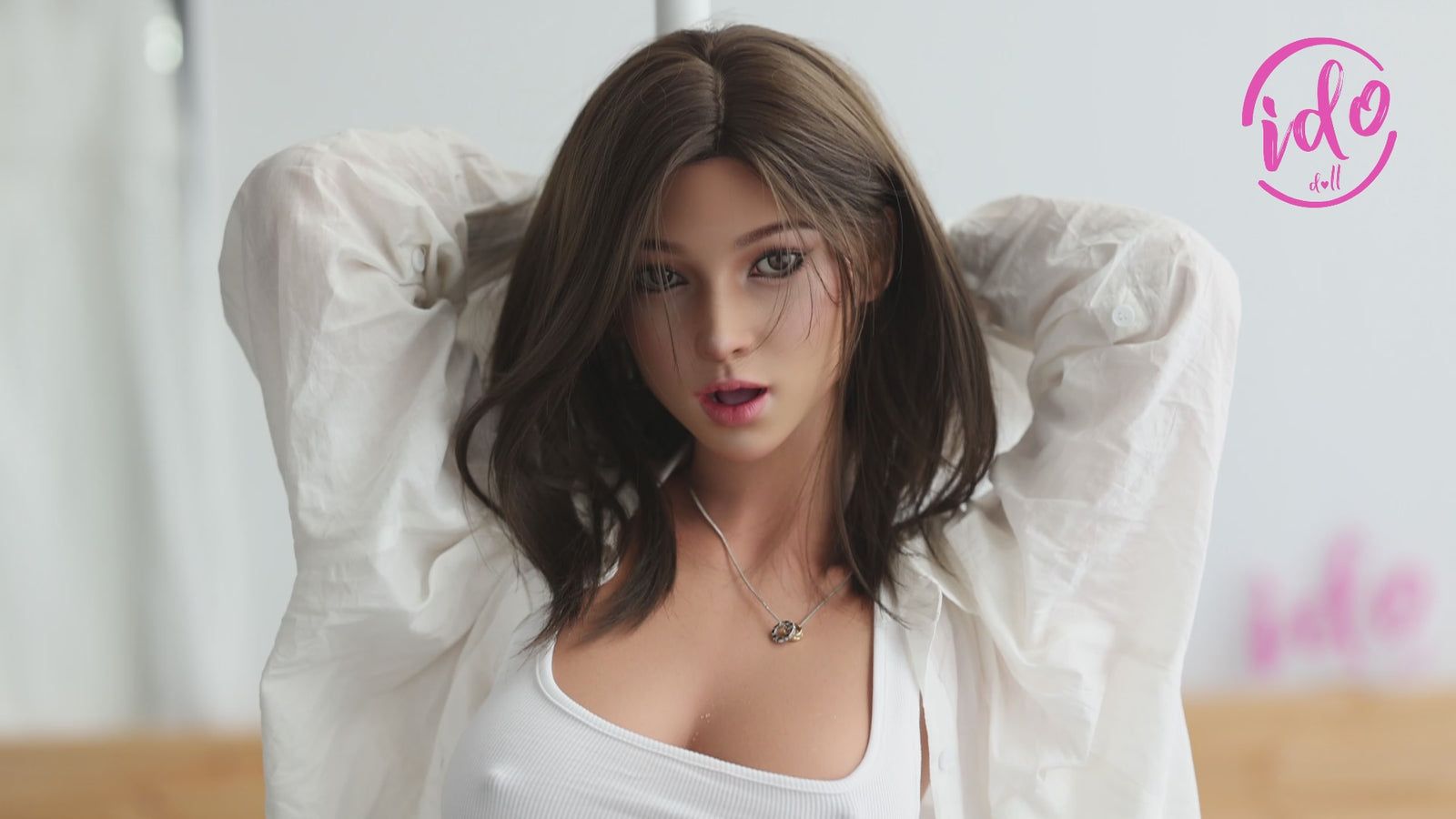 juni sexdukke (Idodol 170cm D-cup #ID3S silikone)