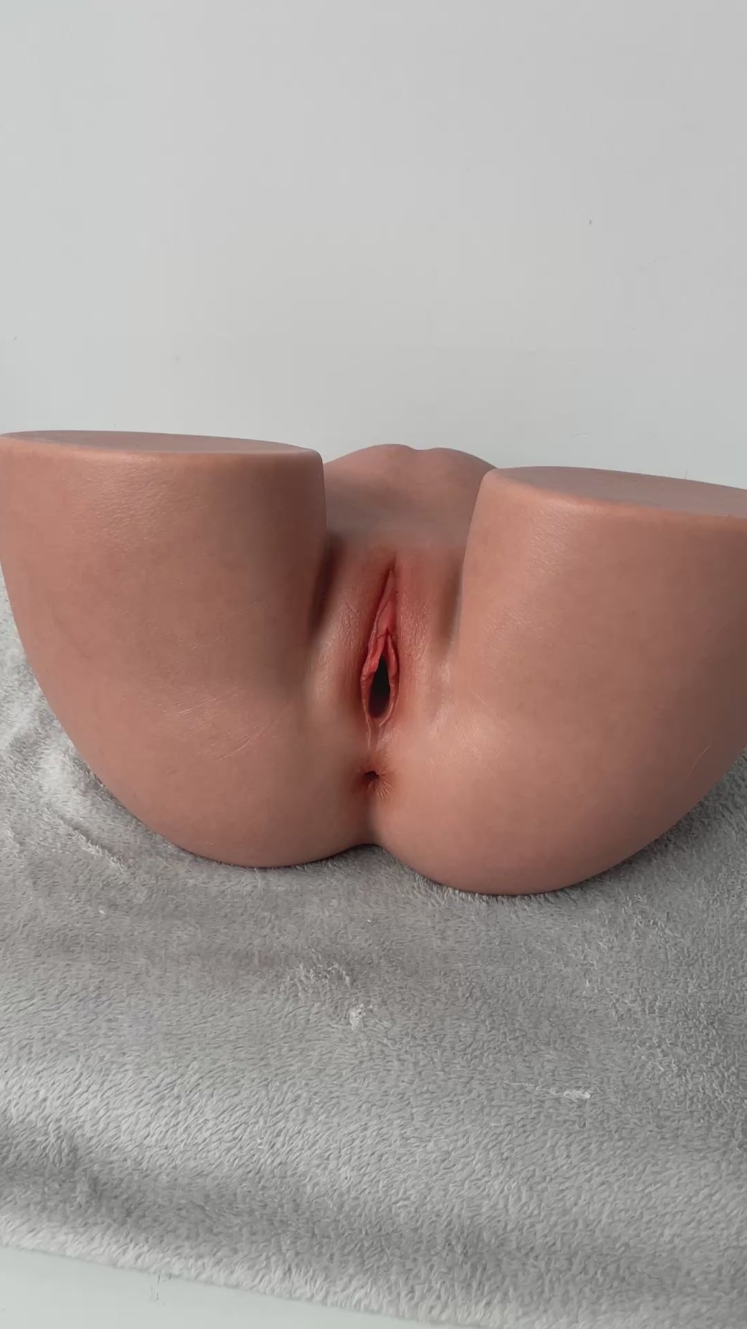 Fornøjelse Hip (Lusandy Doll LSD-T01 silikone)