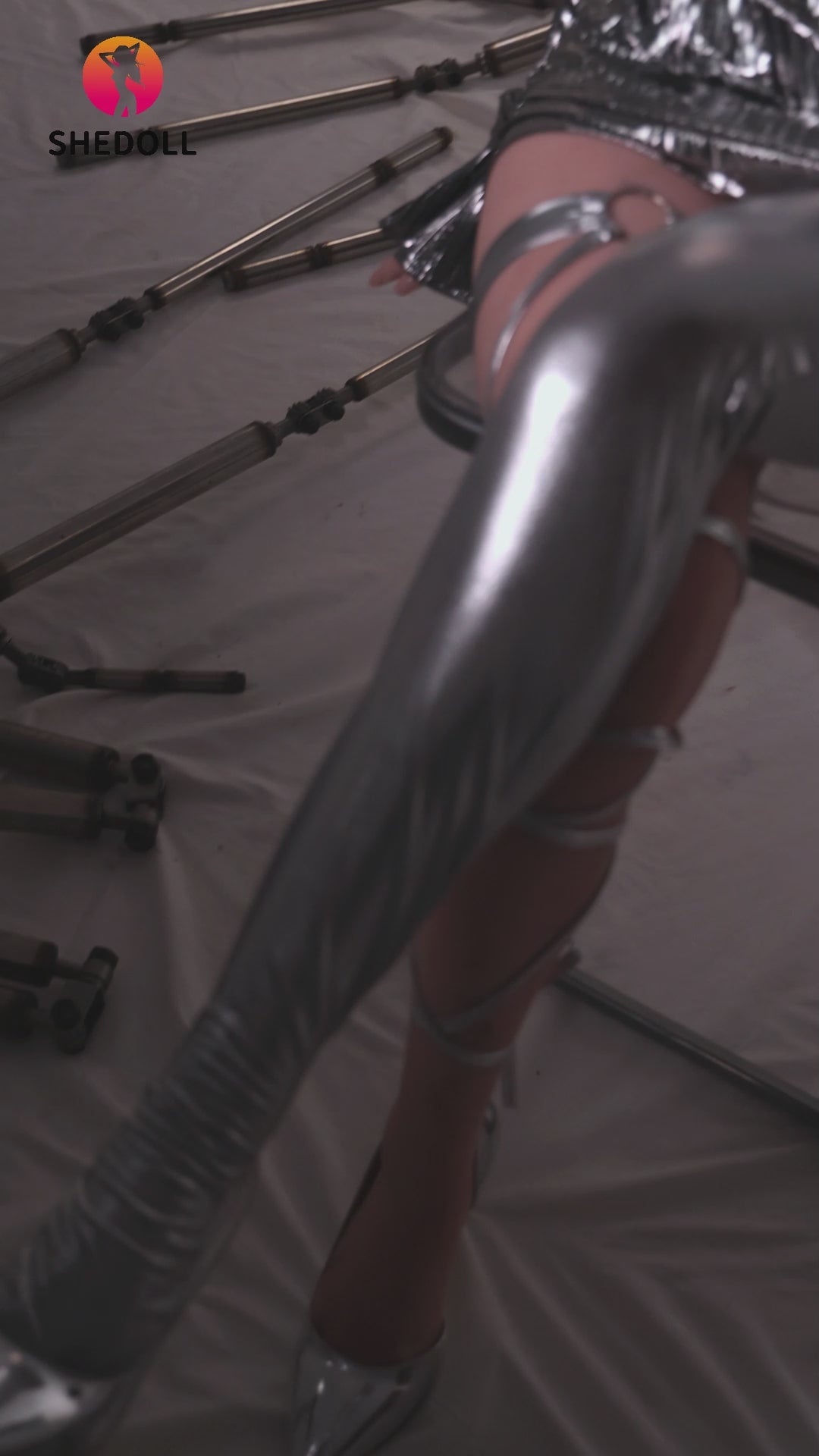 Tasha sexdukke (SHEDOLL 163 cm H-cup #SH129 2.0 TPE+silikone)