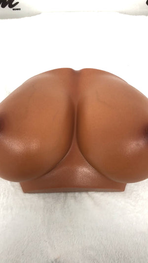 Bryster (L) overkropp sexdukke (Climax Doll Procup silikone)