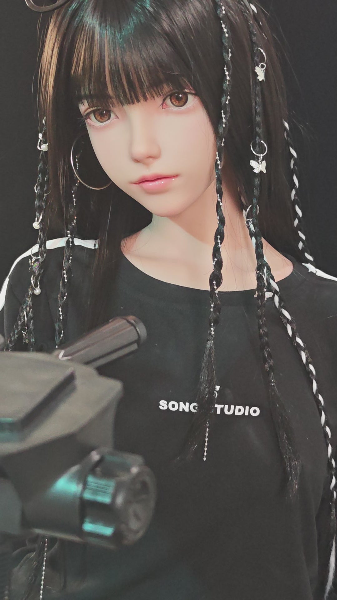 Xiaolu sexdukke (FUDoll 150cm B-cup silikone)
