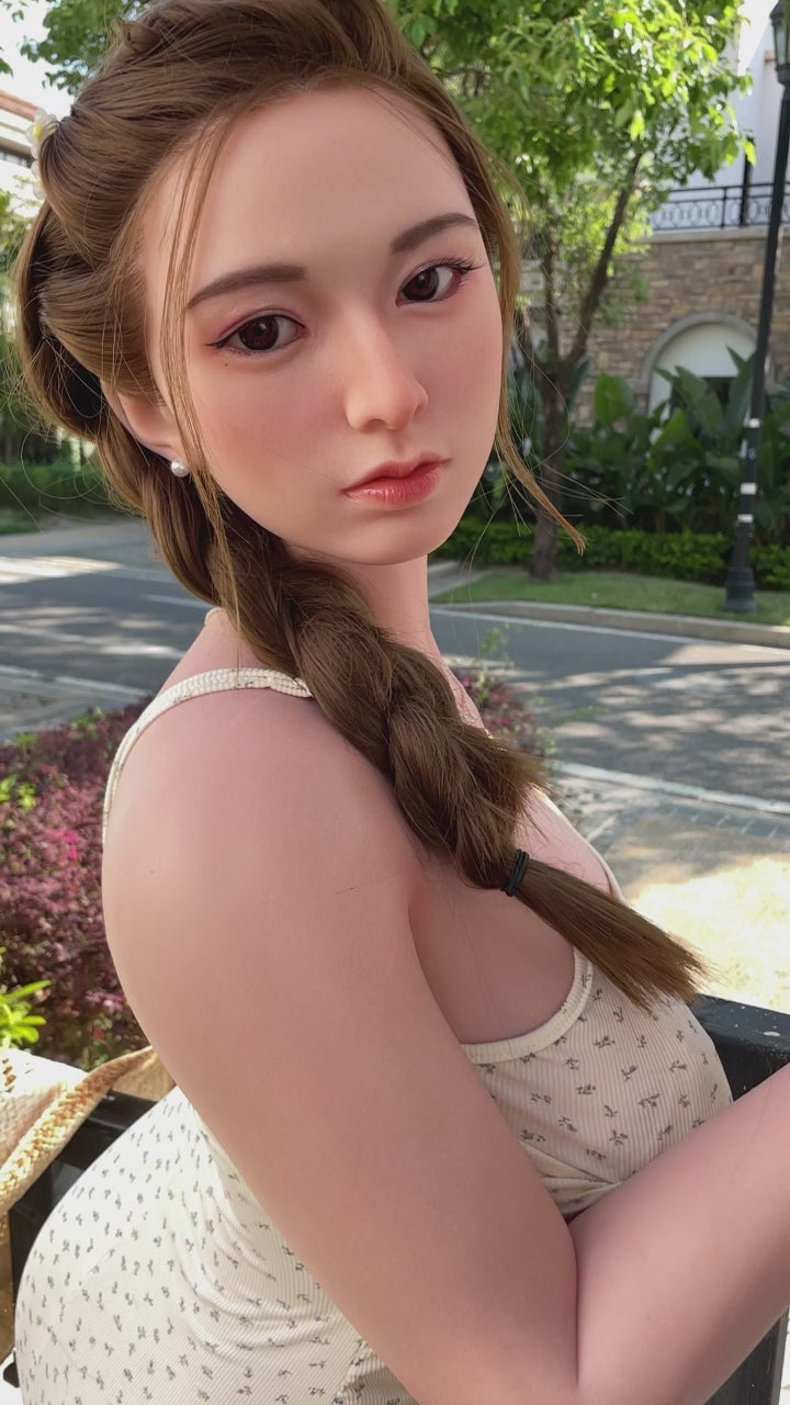 Yuan sexdukke (Starpery 156 cm G-cup TPE+silikone)