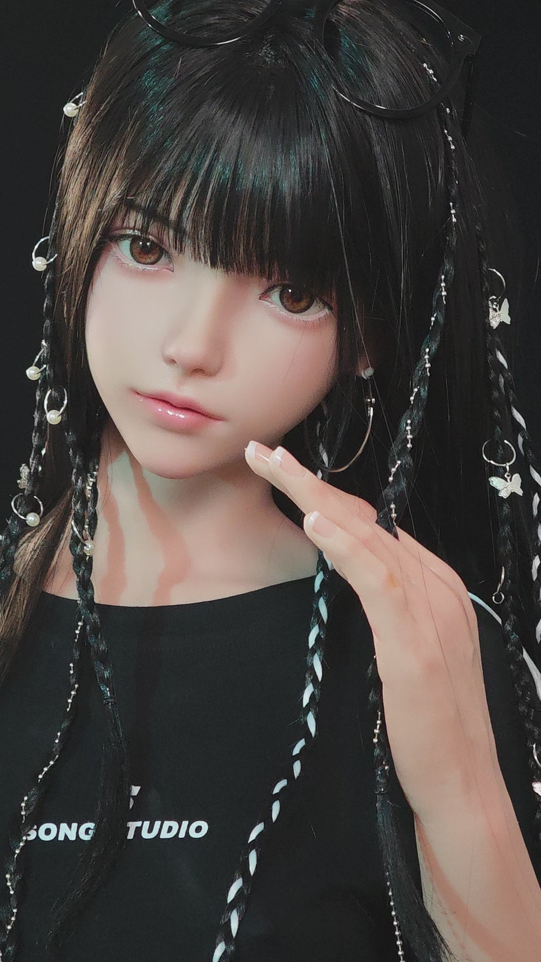 Xiaolu sexdukke (FUDoll 150cm B-cup silikone)