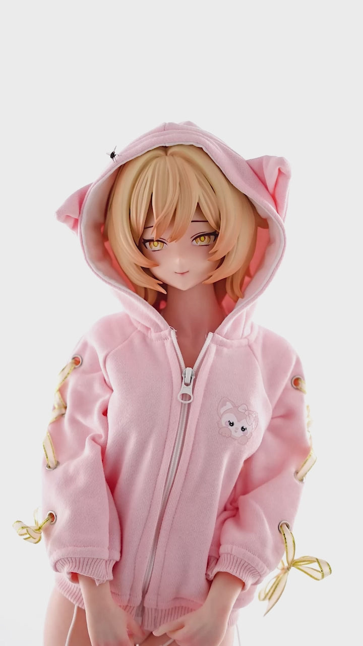 Suzuki Momomame sexdukke (BC-Doll 61 cm C-cup F05 silikone)