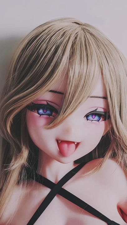 Chono Miyu sexdukke (Elsa Babe 140 cm RAD041 silikone)