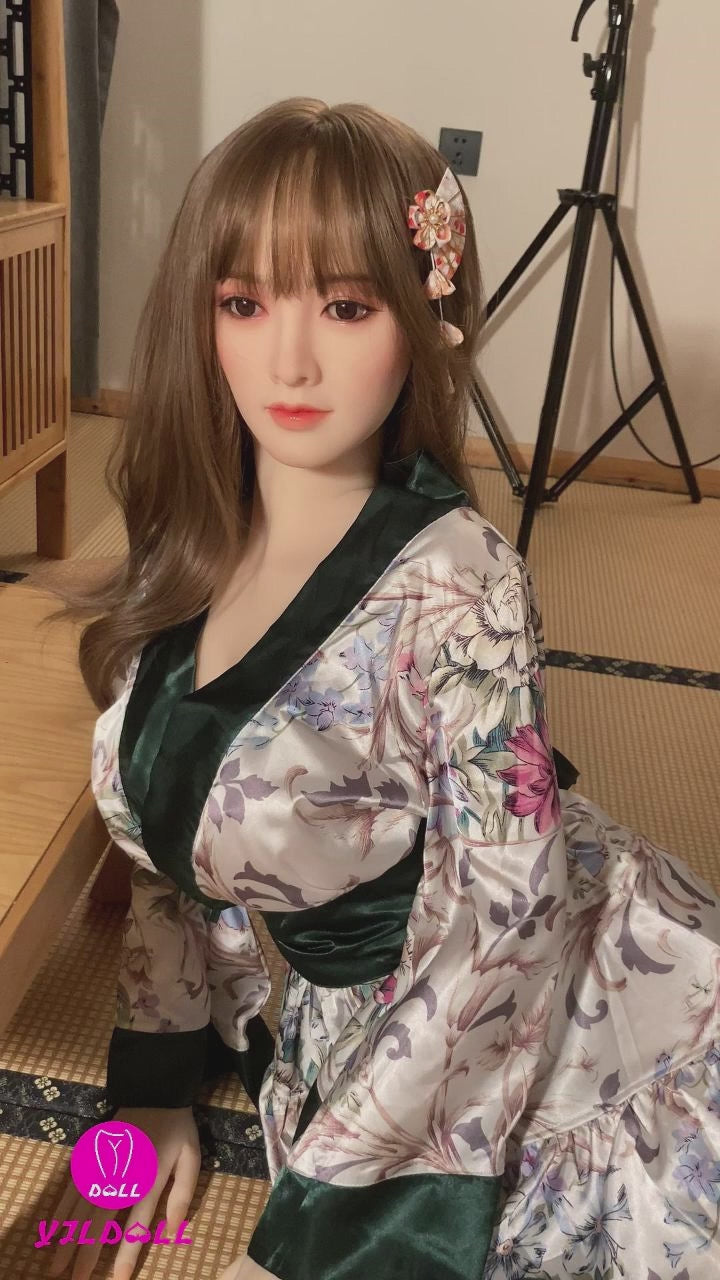 Hee-young sexdukke (YJL Doll 163 cm f-cup #882 TPE + silikone)