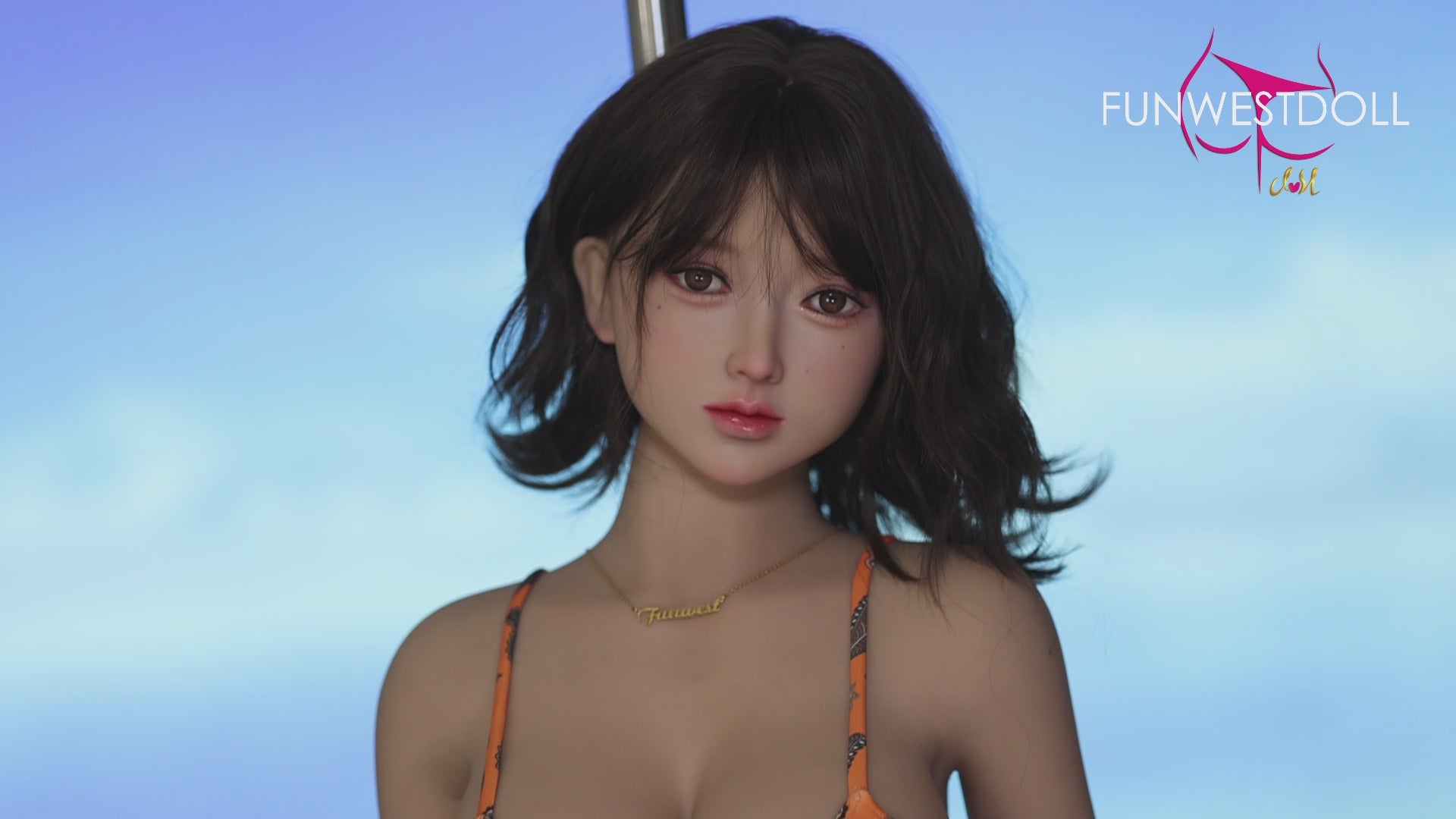 Amy sexdukke (FunWest Doll 157 cm g-cup #041 TPE)