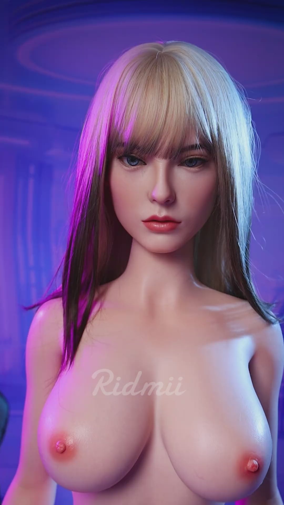 Tenor Robot AI sexdukke (Ridmii Doll 163 cm C-cup silikone)