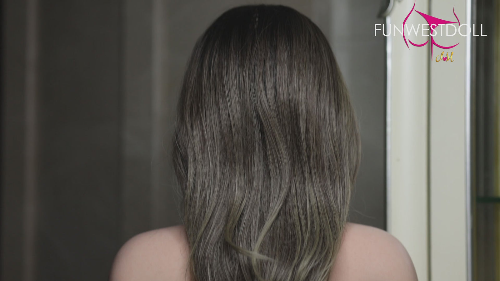 Alexa sexdukke (FunWest Doll 157 cm D-cup #045S silikone)