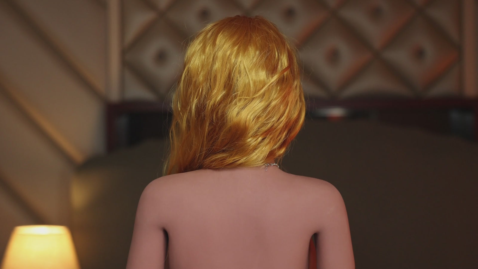 Denise sexdukke (Aibei Doll 166 cm D-cup #215 TPE)