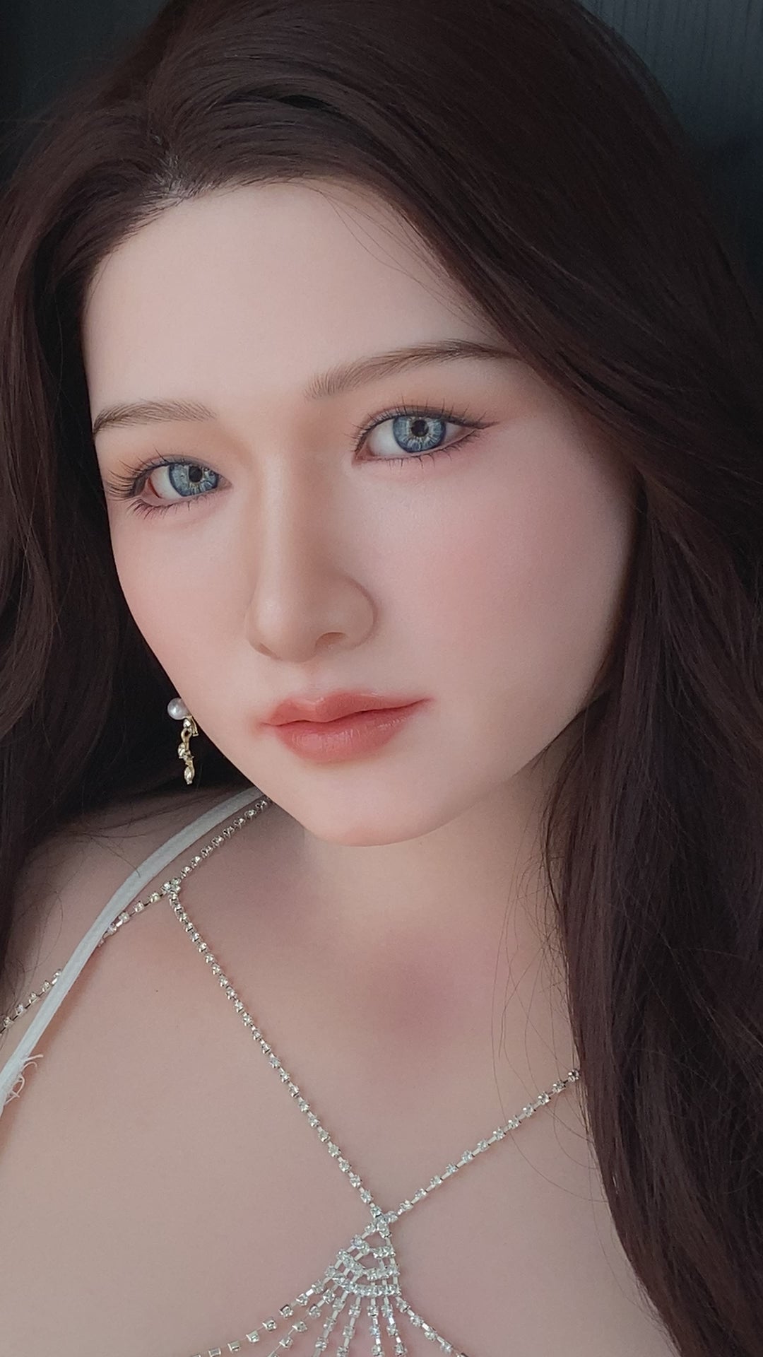 Mei Yue sexdukke (Starpery 161 cm H-cup TPE+silikone)