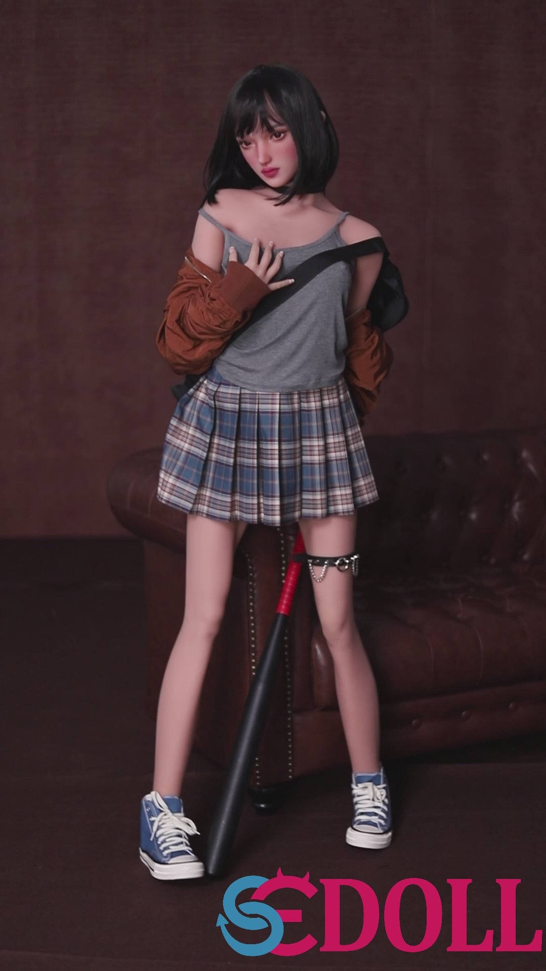 Avery.A sexdukke (SEDoll 166 cm C-cup #131 TPE)