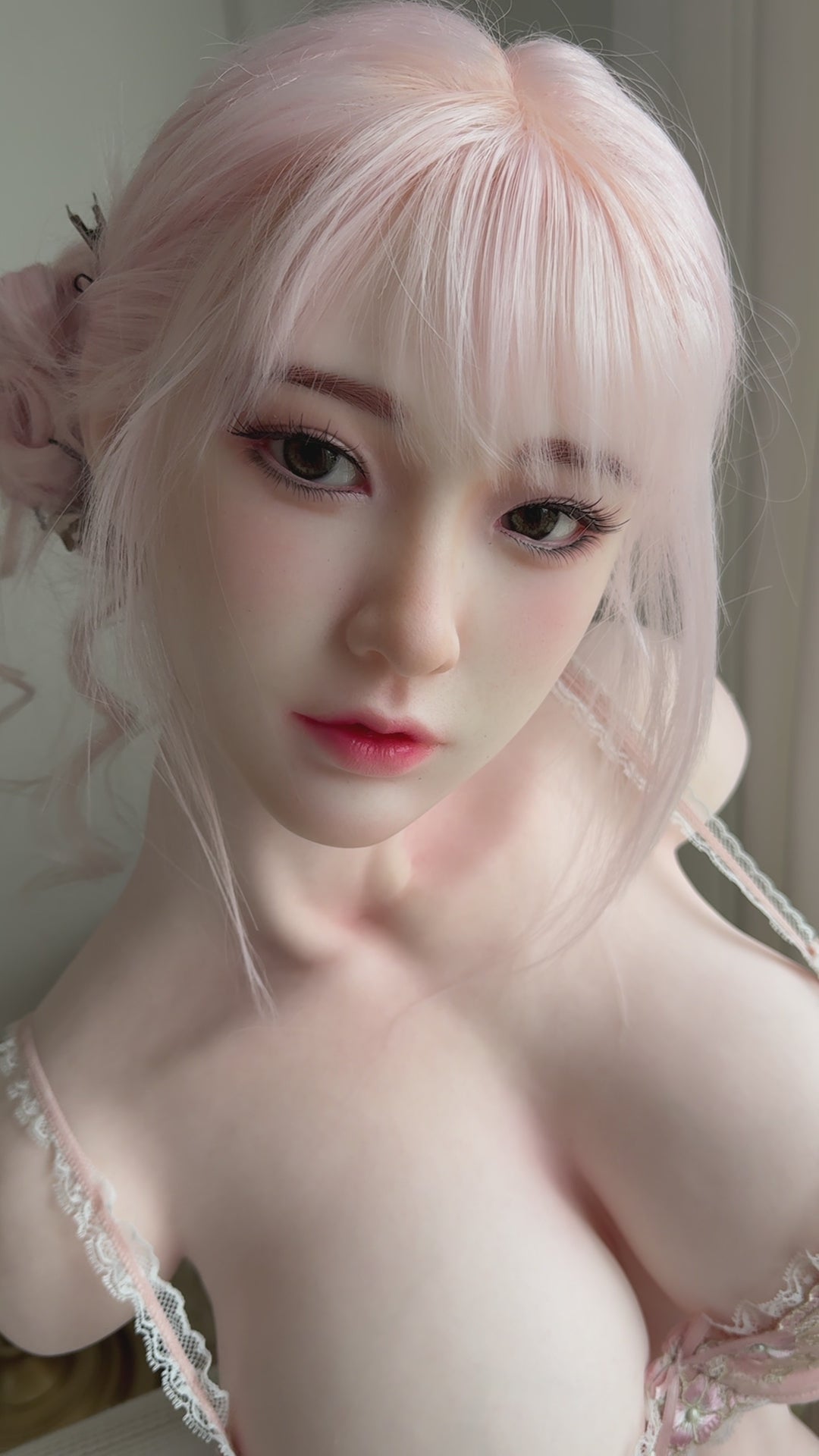 Mio Torso sexdukke (Starpery 85 cm G-cup silikone)