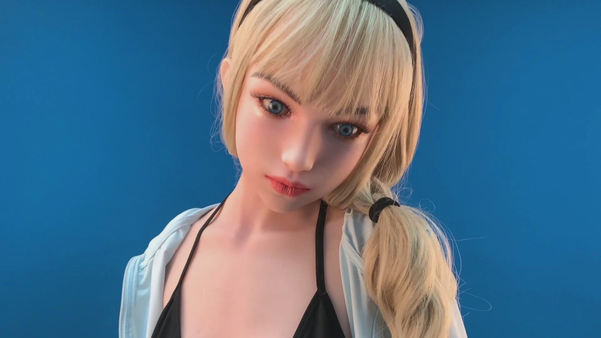 Gali sexdukke (Climax Doll Ultra 157 cm c-cup silikone)