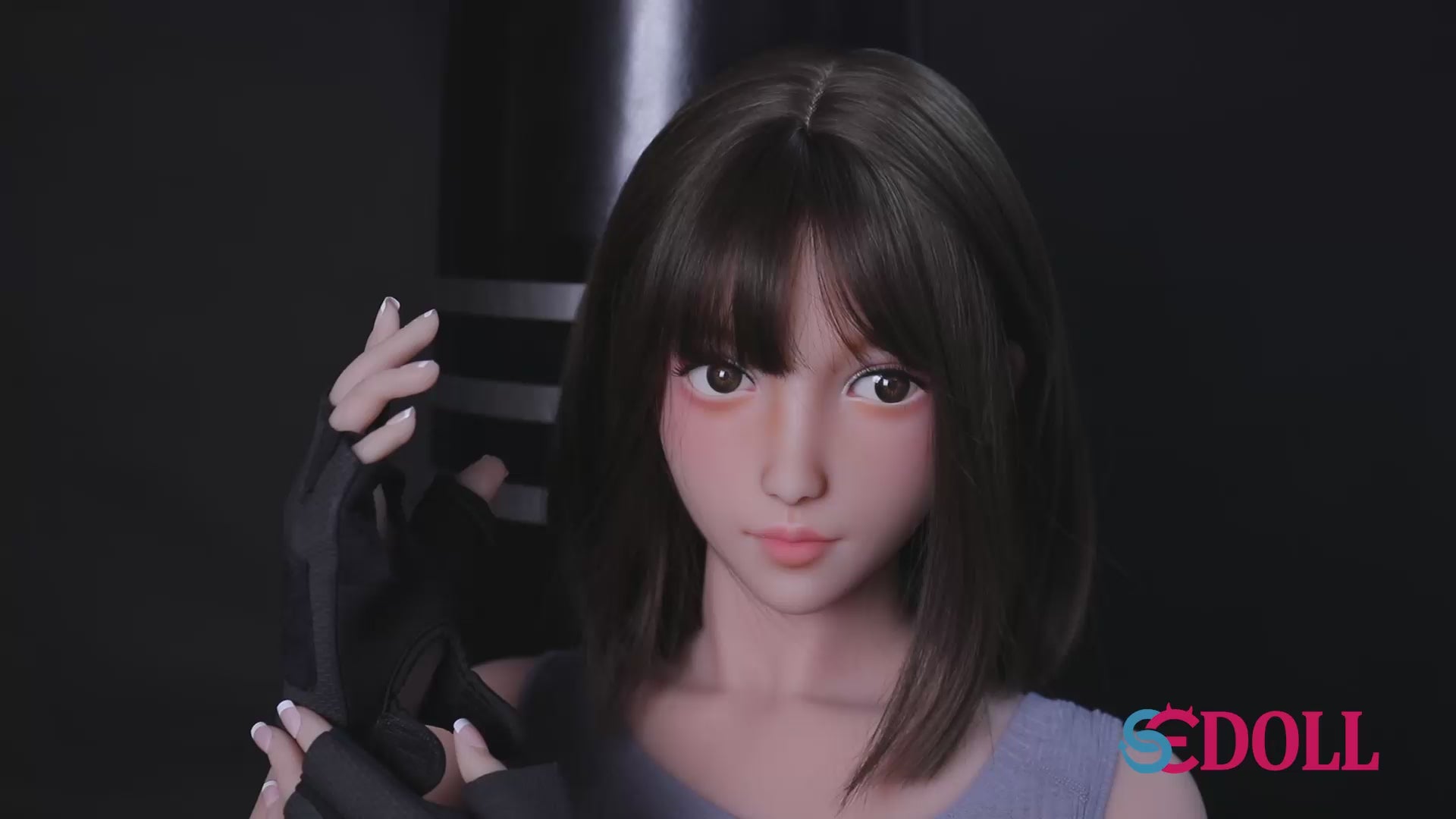 Hirono sexdukke (SEDoll 166 cm c-cup #076 TPE)