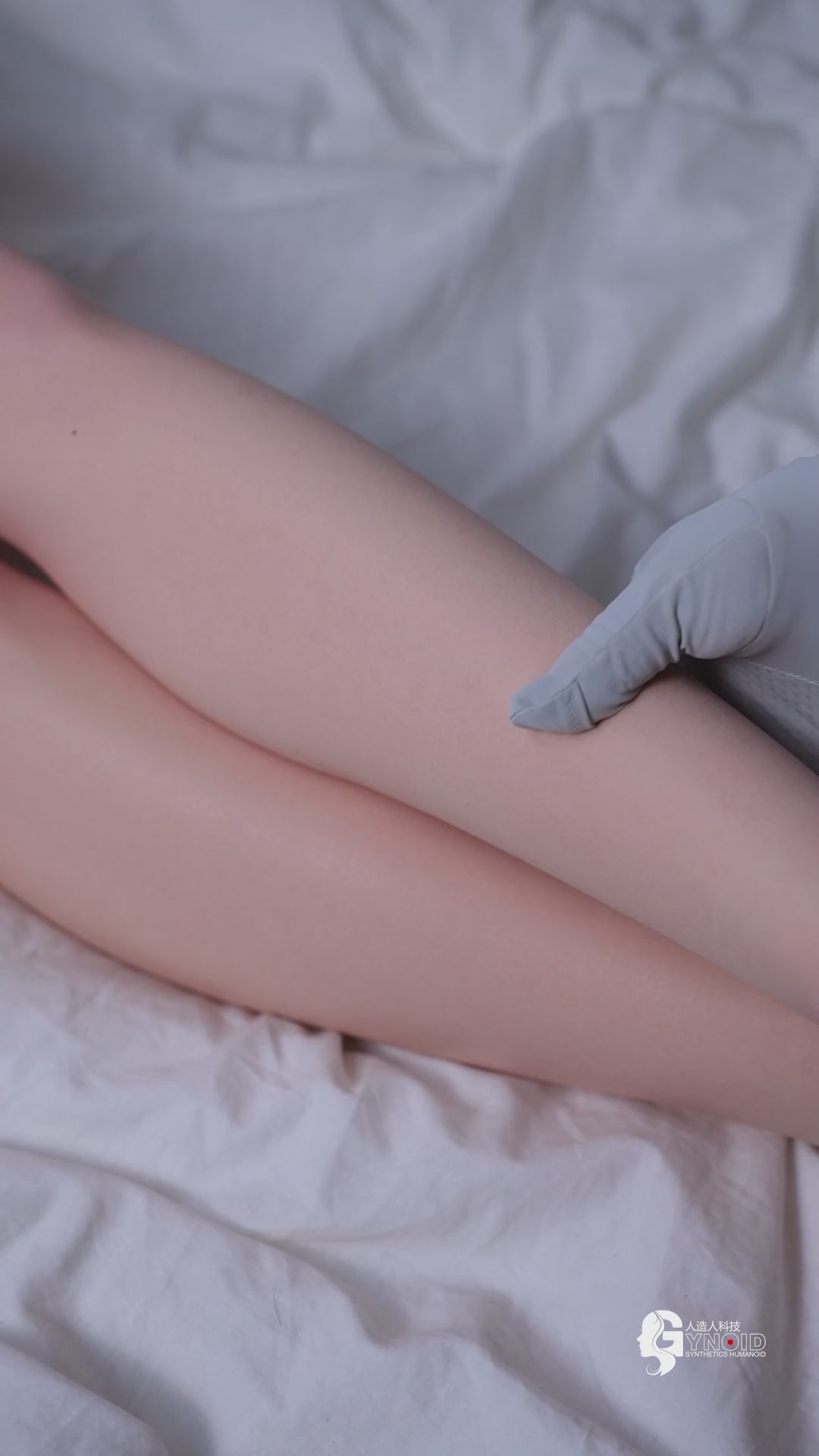 sexdukke Joey Model 21 Deluxe (Gynoid Doll 164 cm F-cup silikone)