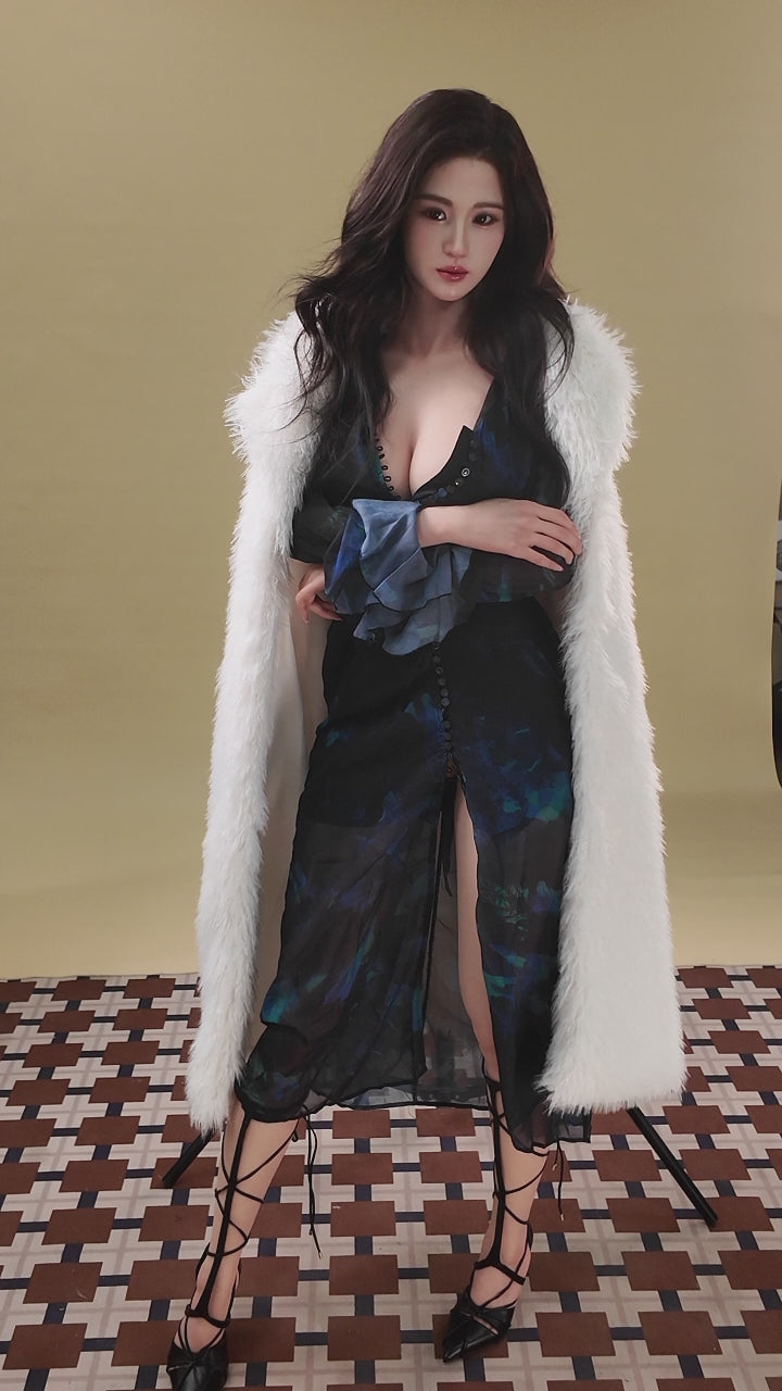 Tisse sexdukke (TOP CYDOLL 168 cm F-cup TPE+silikone)