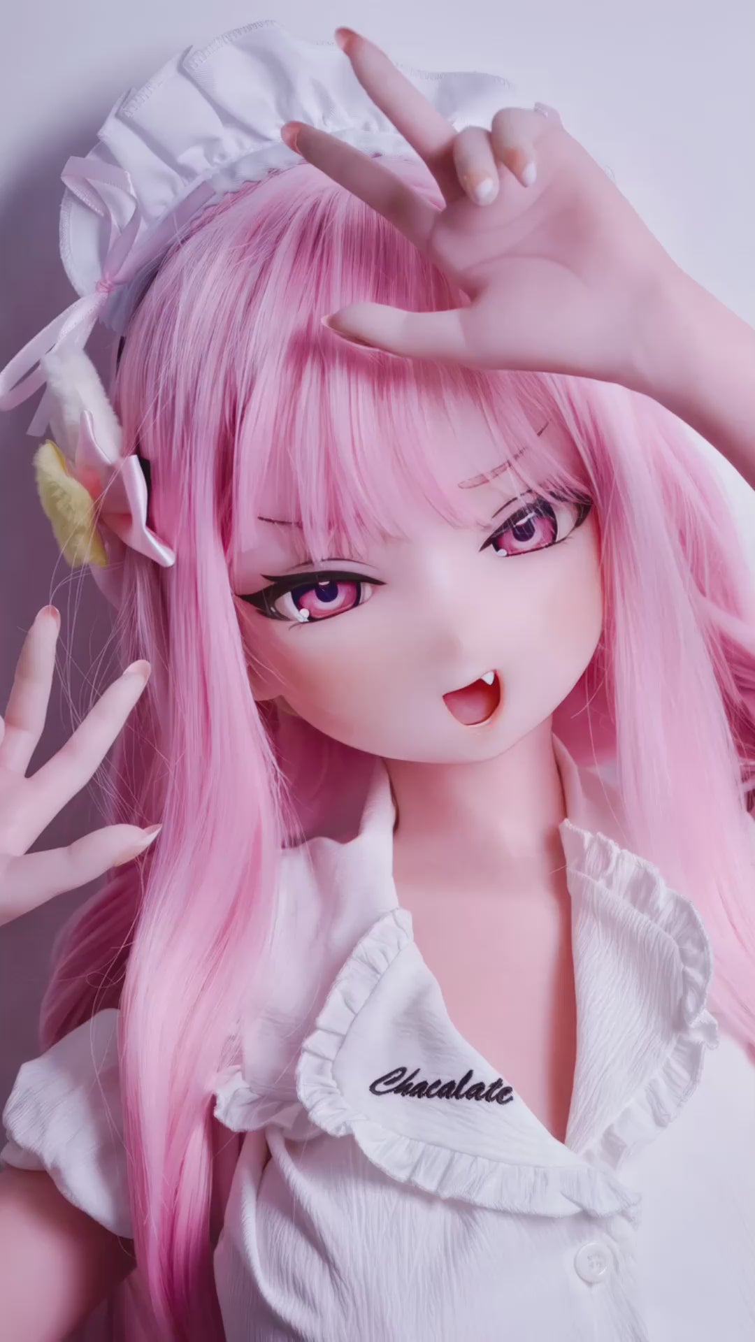 Ogawa Rika sexdukke (Elsa Babe 148 cm RAD048 silikone)