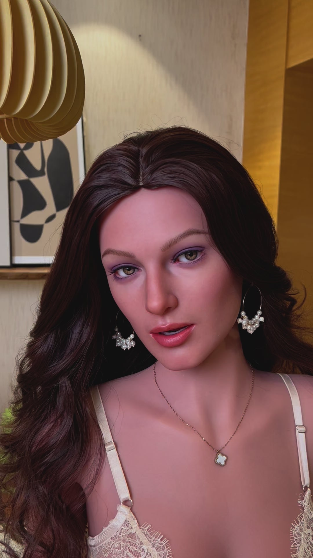 Donna sexdukke (Zelex 171 cm C-cup ZXE214-1 SLE silikone) EXPRESS