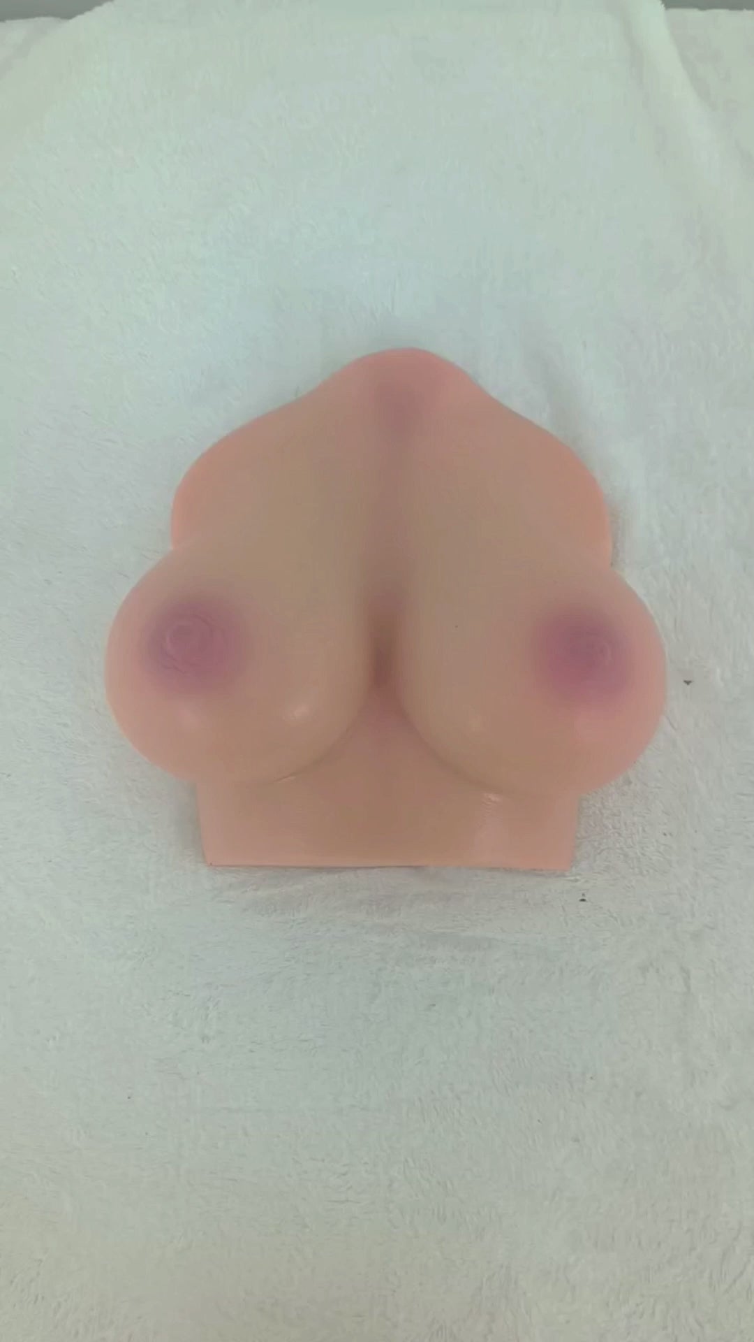 Bryster (M) overkropp sexdukke (Climax Doll Procup silikone)