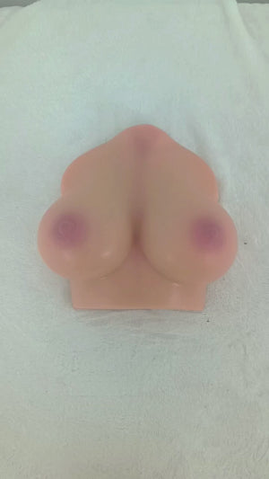Bryster (M) overkropp sexdukke (Climax Doll Procup silikone)