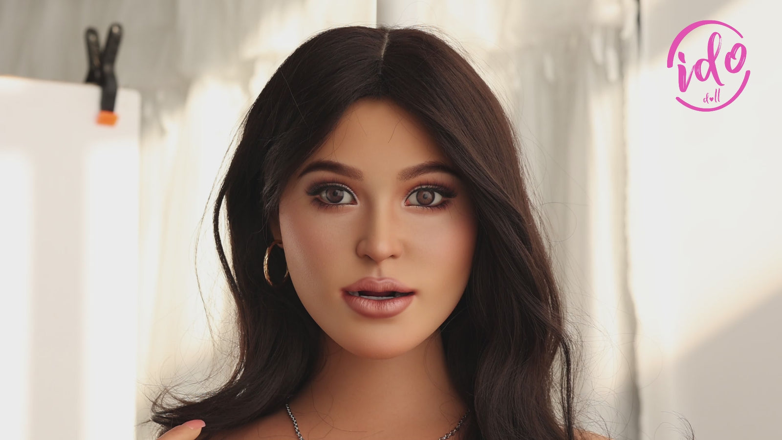 Selena sexdukke (Idodol 165 cm D-cup #ID4S silikone)