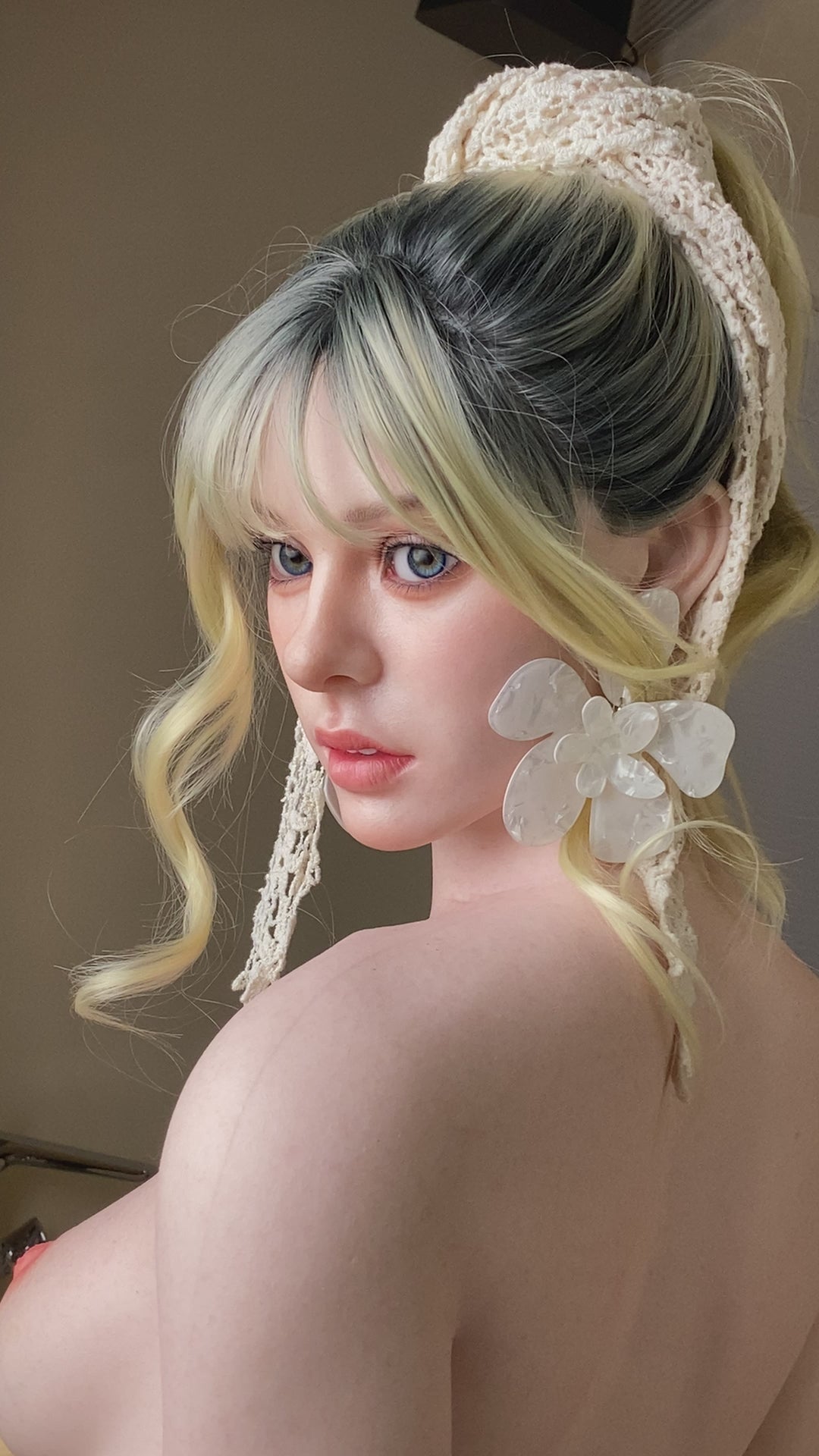 Beth sexdukke (Starpery 175 cm C-cup silikone)