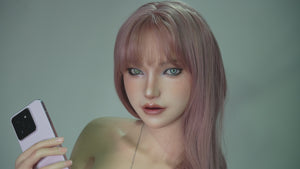 Bridget.D sexdukke (SEDoll T160cm B-cup #130SO silikone Pro)