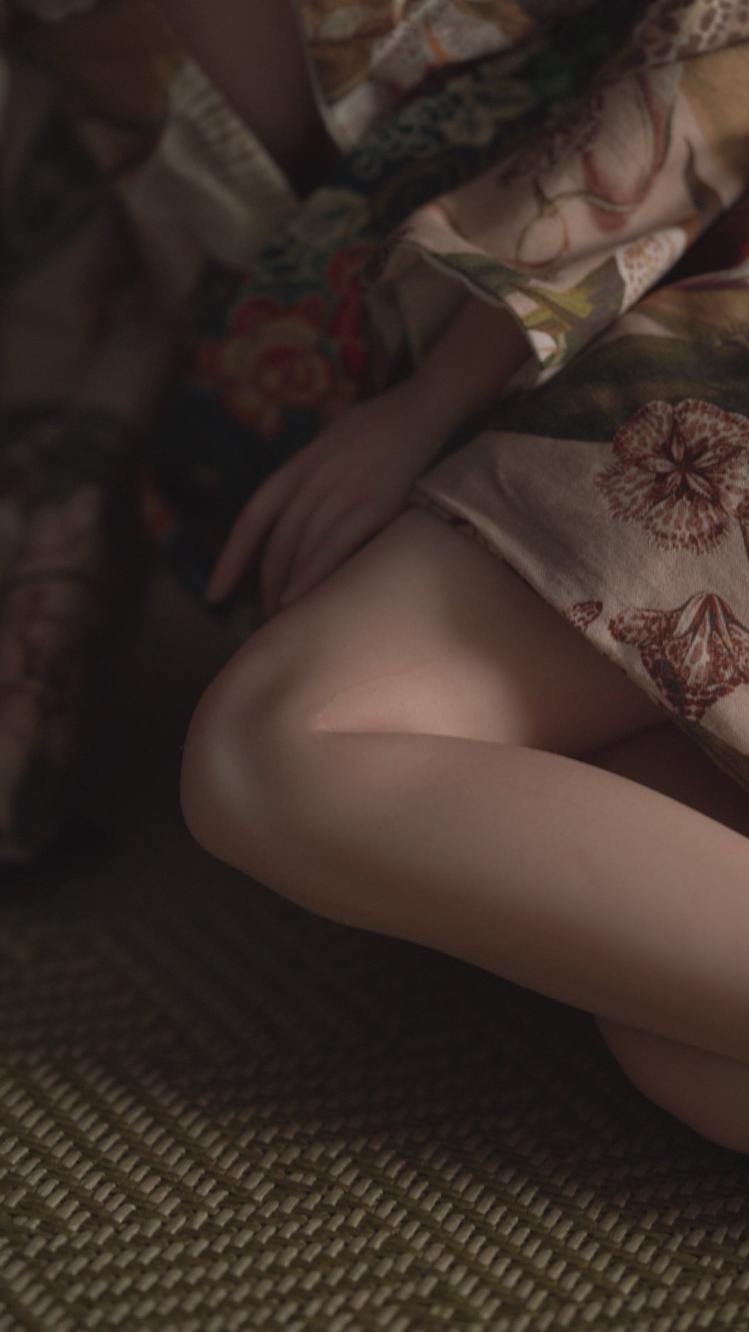 Tifa Mini (Game Lady 65 cm E-cup nr. 03S silikone)