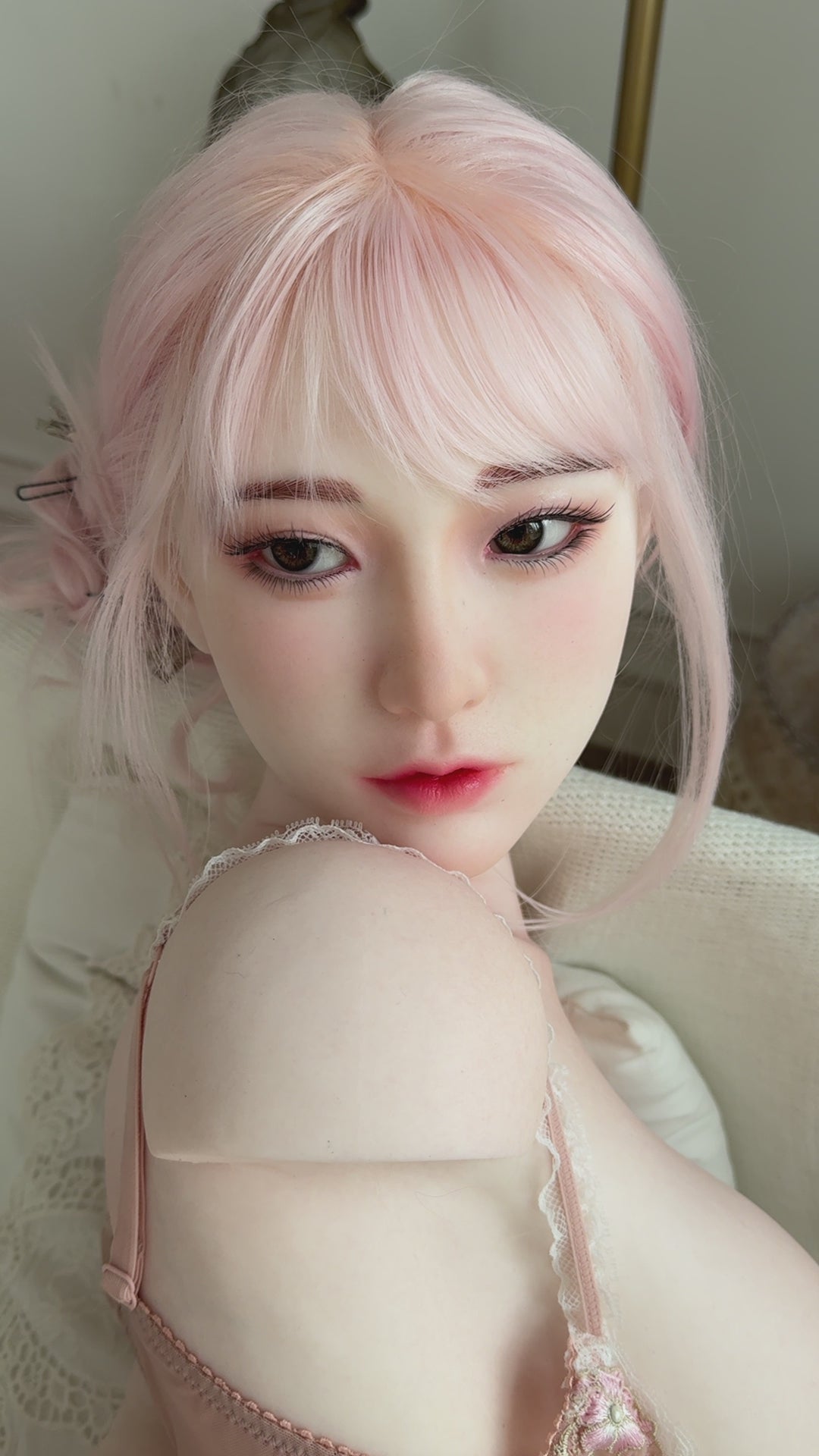 Mio Torso sexdukke (Starpery 85 cm G-cup silikone)