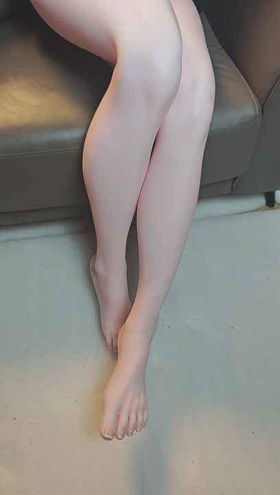 Lily Young Sexdocka (Elsa Babe 157cm RHC029 Silikon)