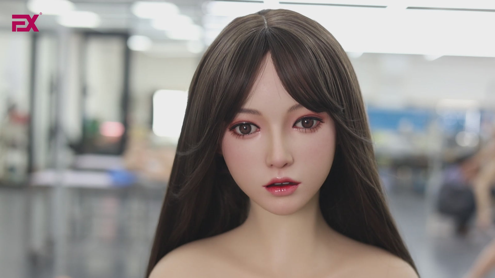 Erin sexdukke (EXDoll 150 cm D-cup #Utopia silikone)