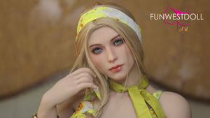 Princesa sexdukke (FunWest Doll 140 cm g-cup #020 TPE)