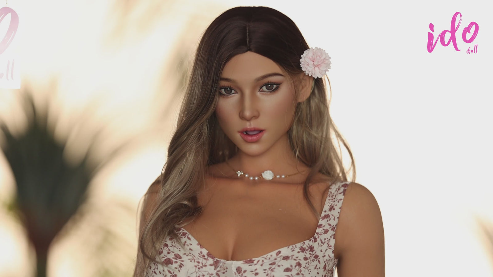 juni sexdukke (Idodol 167 cm F-cup #ID3S silikone)