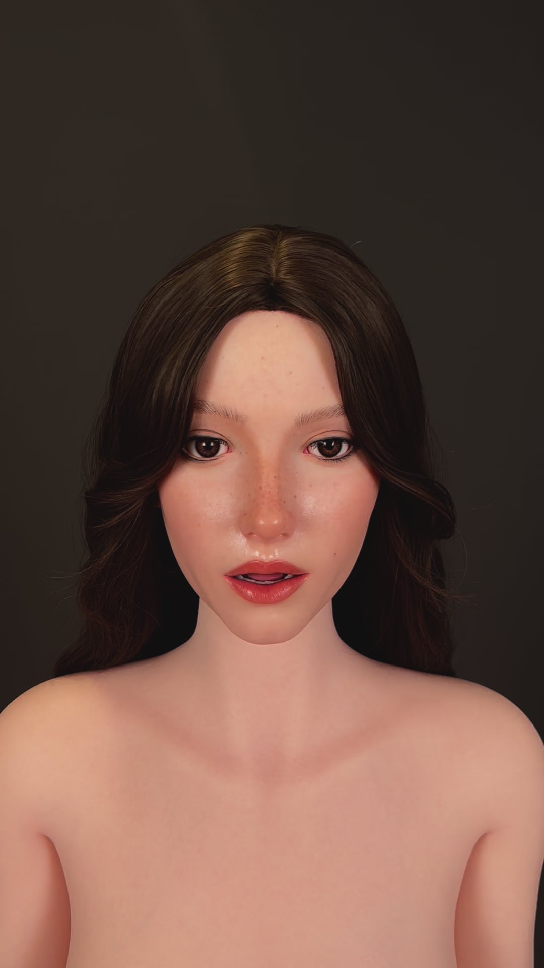 Poppy sexdukke (Zelex 171 cm c-cup ZXE215-W1 SLE silikone)