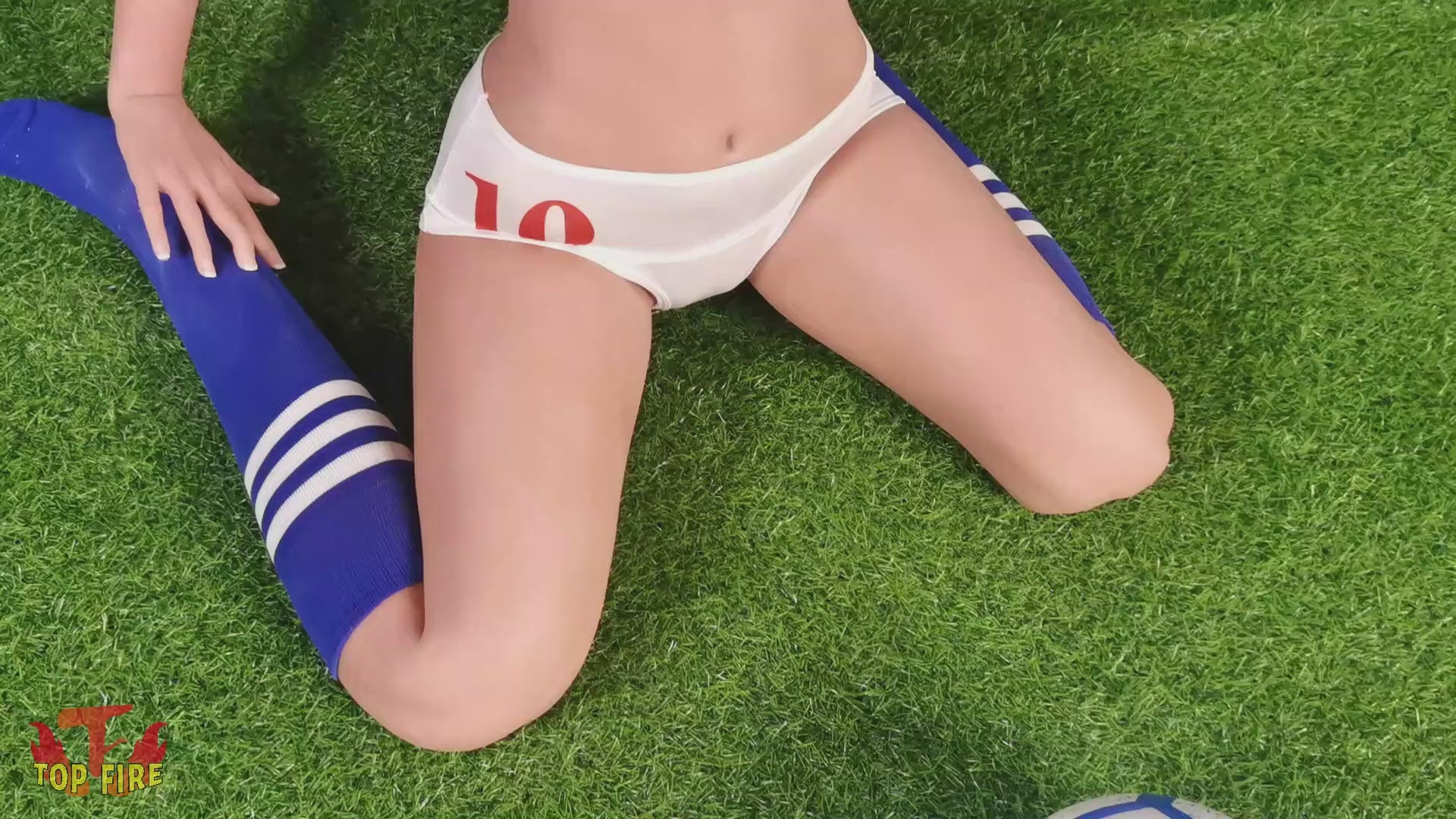 Edma sexdukke (Top Fire Doll 165 cm c-cup T13 silikone)