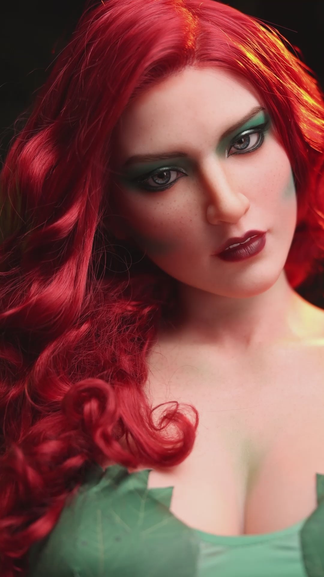 Bella sexdukke (Starpery 165 cm G-cup TPE+silikone)