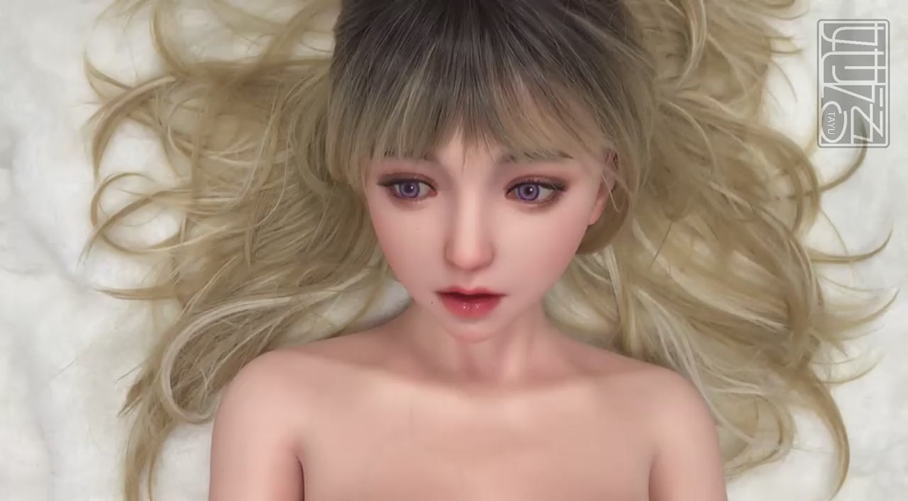 Riley sexdukke (Tayu-Doll 158 cm c-cup ZC-18# silikone)
