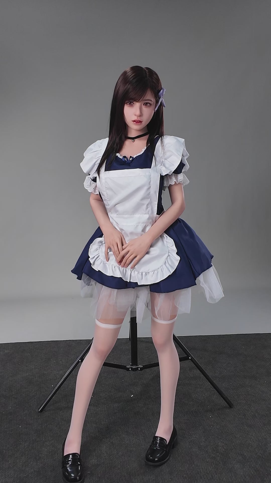 Koharu sexdukke (TOP CYDOLL 157 cm D-cup TPE+silikone)