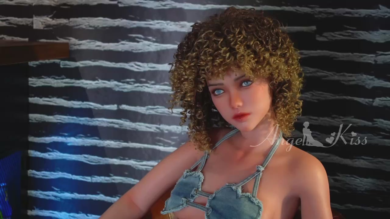 Danielle sexdukke (AK-doll 172 cm D-cup LS#50-2 silikone)