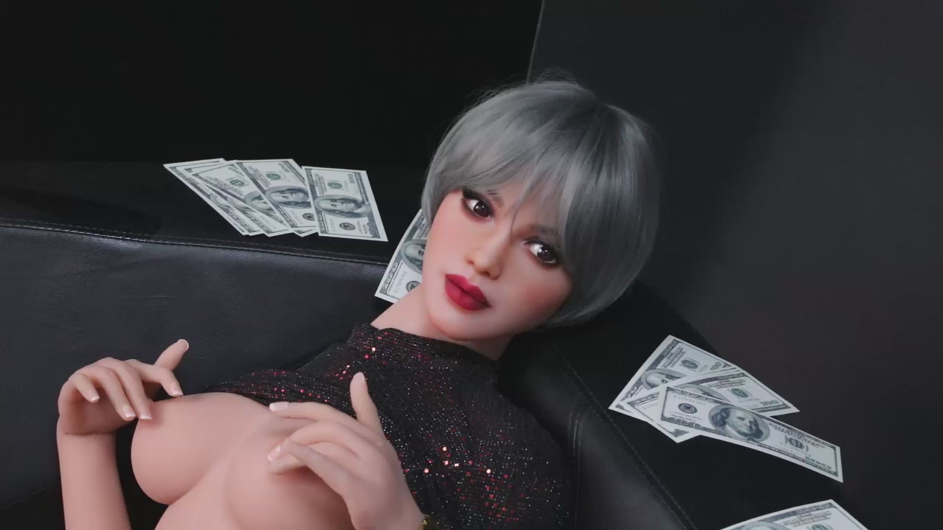 Audrey sexdukke (SEDoll 163 cm e-cup #110 TPE)