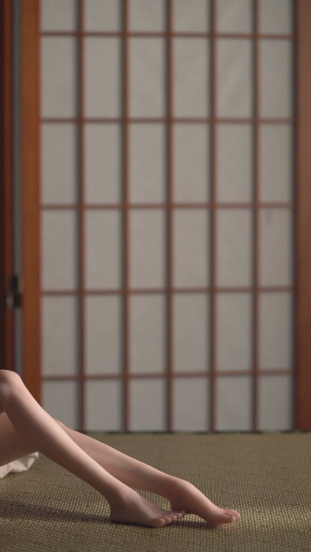 Tifa Mini (Game Lady 65 cm E-cup nr. 03S silikone)