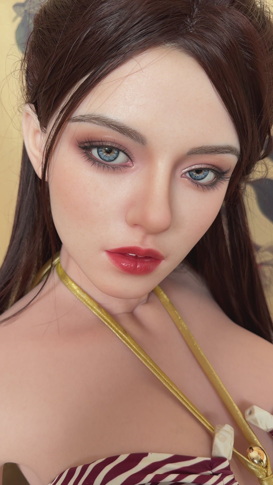 Natalia sexdukke (Starpery 171 cm D-cup TPE+silikone)