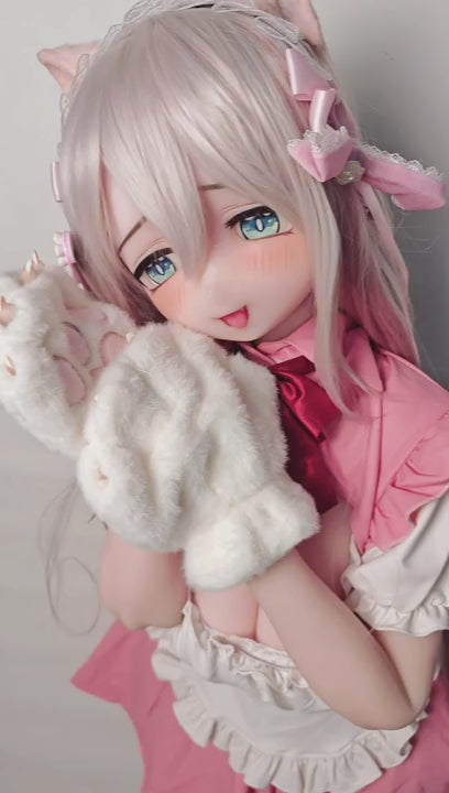 Miki Utagawa sexdukke (Elsa Babe 148 cm RAD051 silikone)