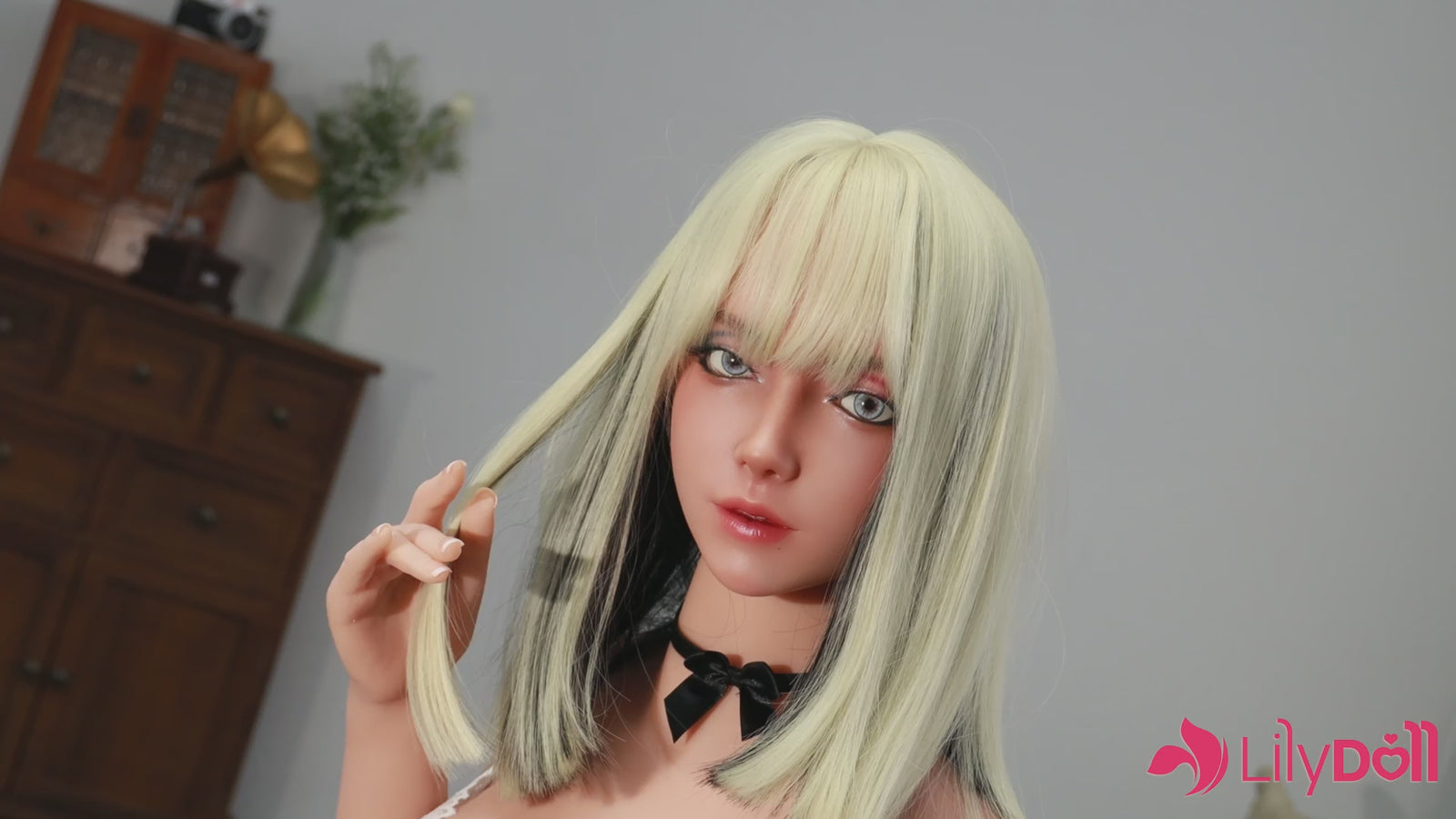 Elara-D sexdukke (LilyDoll 158 cm D-cup #LD006 silikone/TPE)