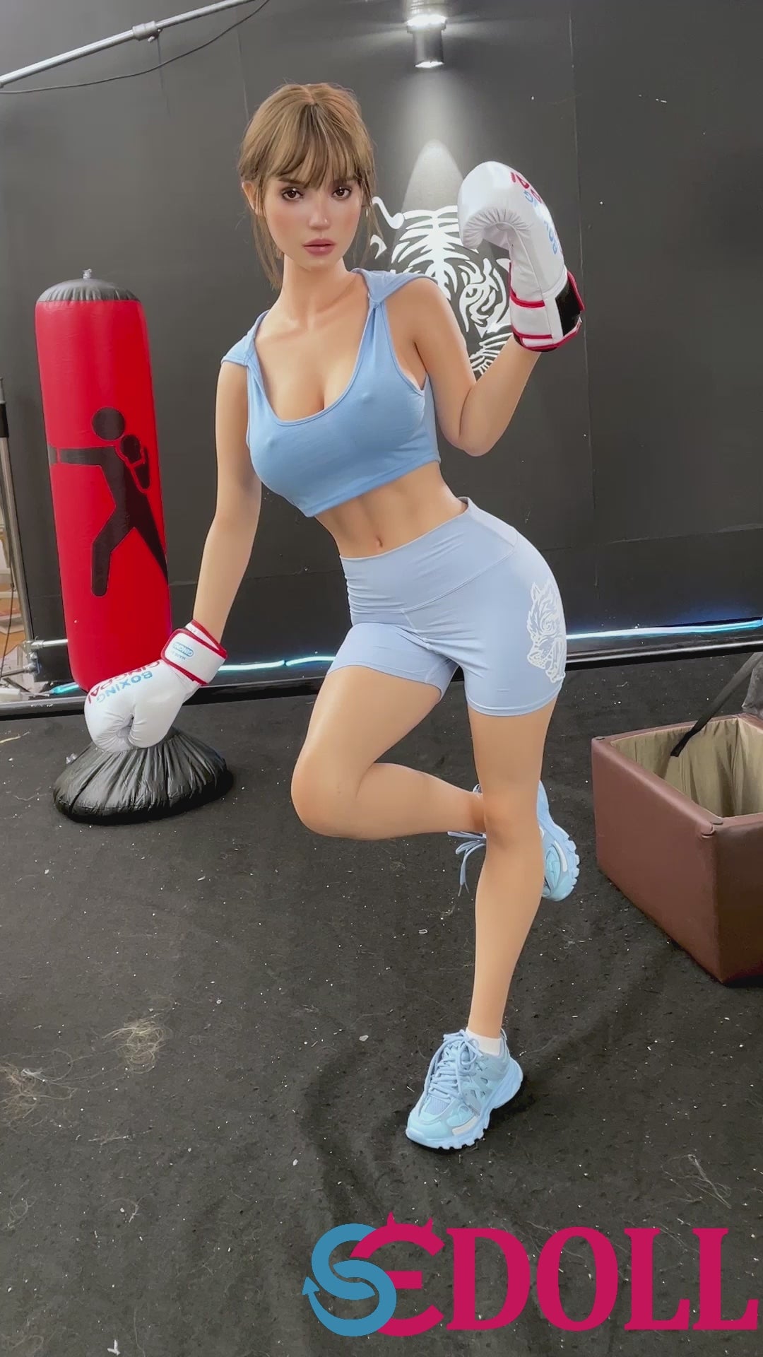 Jenny.K sexdukke (SEDoll 167 cm E-cup #088SO silikone Pro)