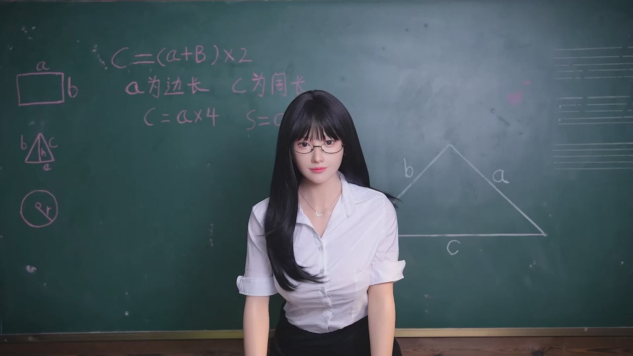 Eimi sexdukke (Jiusheng 160 cm e-cup #86 silikone)