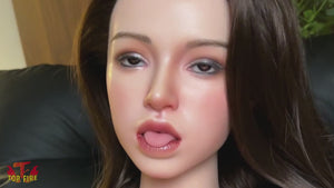Jill sexdukke (Top Fire Doll 155 cm g-cup T32 silikone)