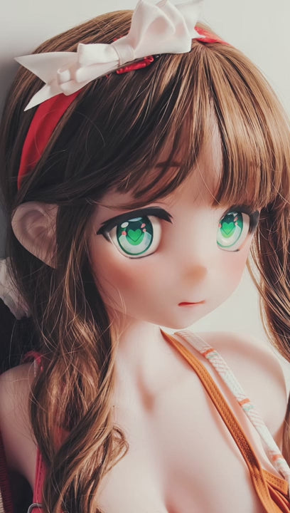 Seino Lemon sexdukke (Elsa Babe 140 cm RAD040 silikone)