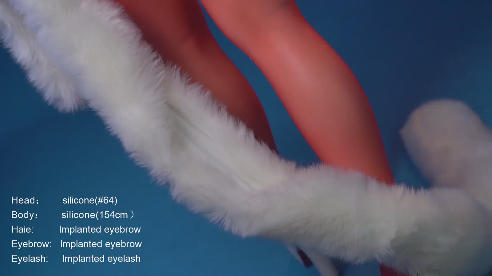 Bestie sexdukke (Jarliet 154 cm C-cup silikone)